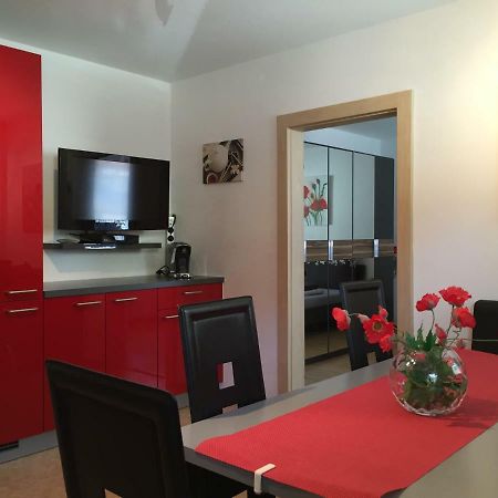 Ferienwohnung Familie Meinschad Rietz 외부 사진