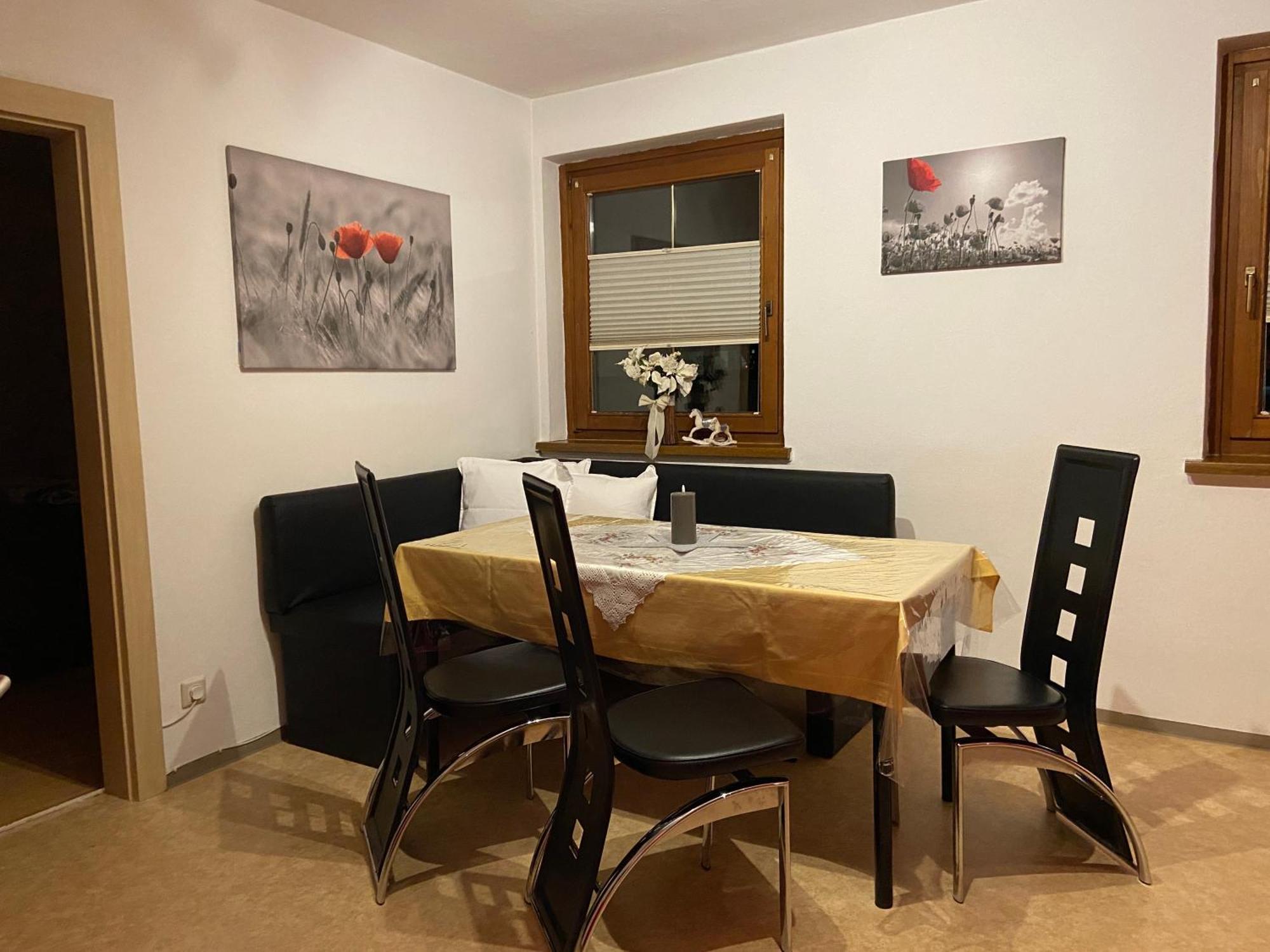 Ferienwohnung Familie Meinschad Rietz 외부 사진
