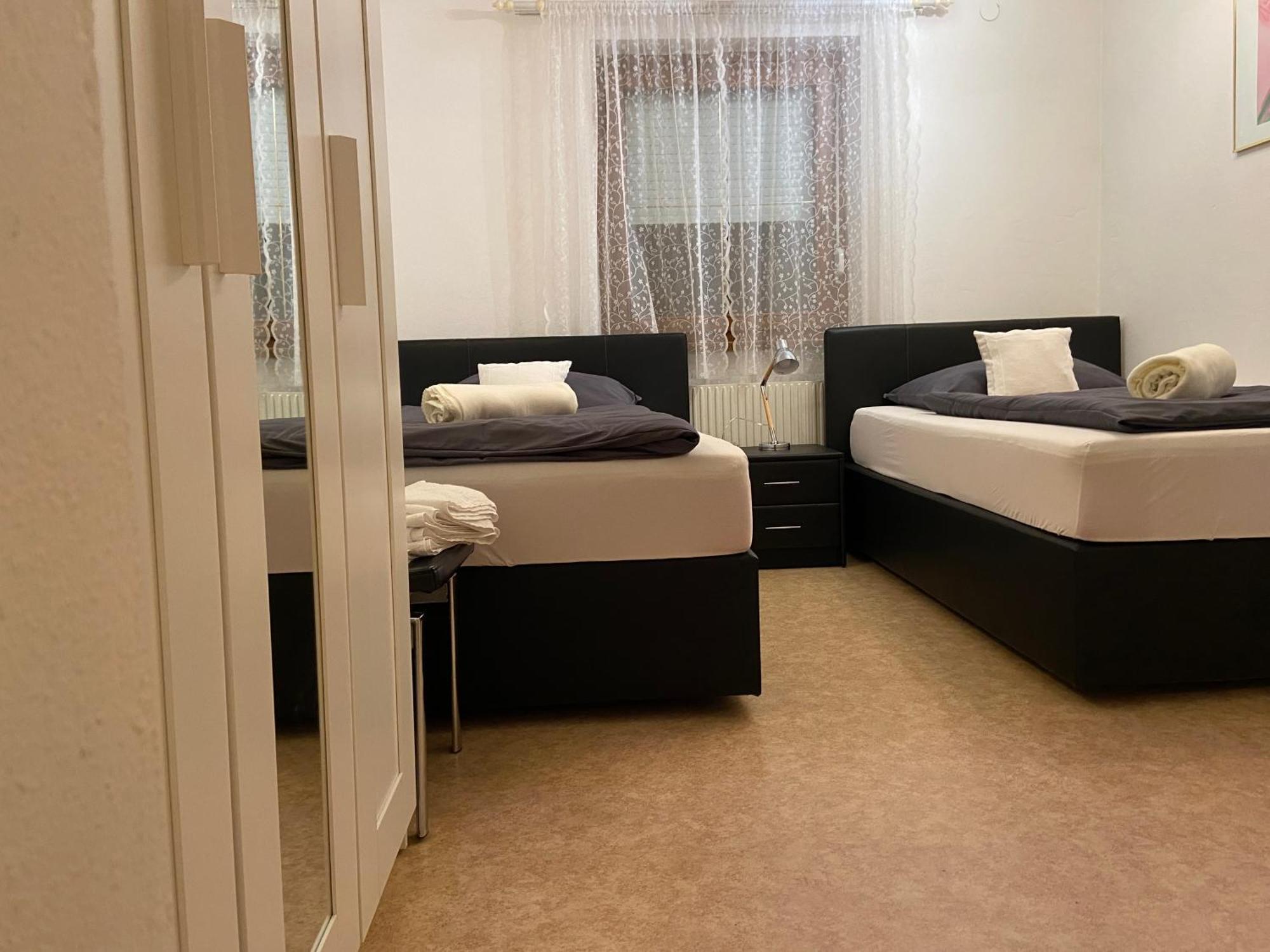 Ferienwohnung Familie Meinschad Rietz 외부 사진