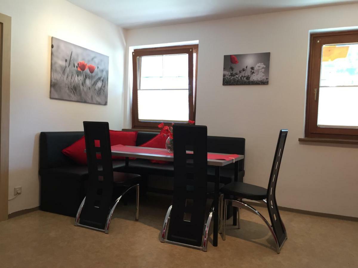Ferienwohnung Familie Meinschad Rietz 외부 사진