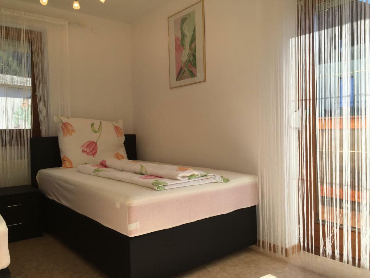 Ferienwohnung Familie Meinschad Rietz 외부 사진