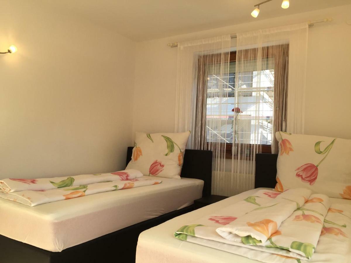 Ferienwohnung Familie Meinschad Rietz 외부 사진