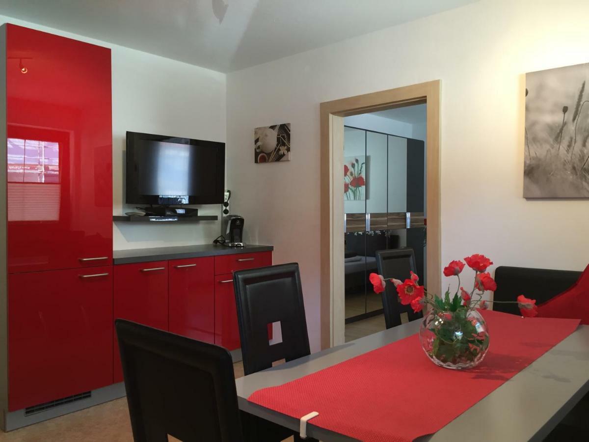 Ferienwohnung Familie Meinschad Rietz 외부 사진