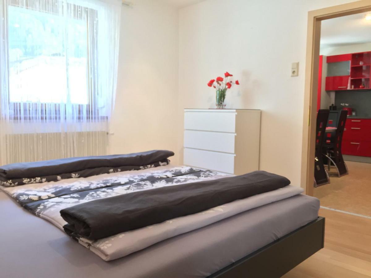 Ferienwohnung Familie Meinschad Rietz 외부 사진