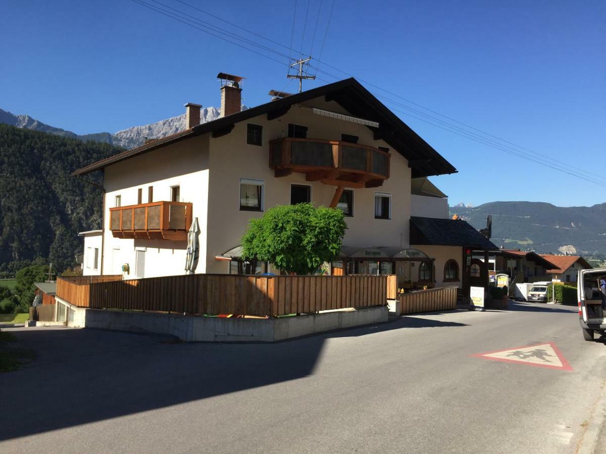 Ferienwohnung Familie Meinschad Rietz 외부 사진